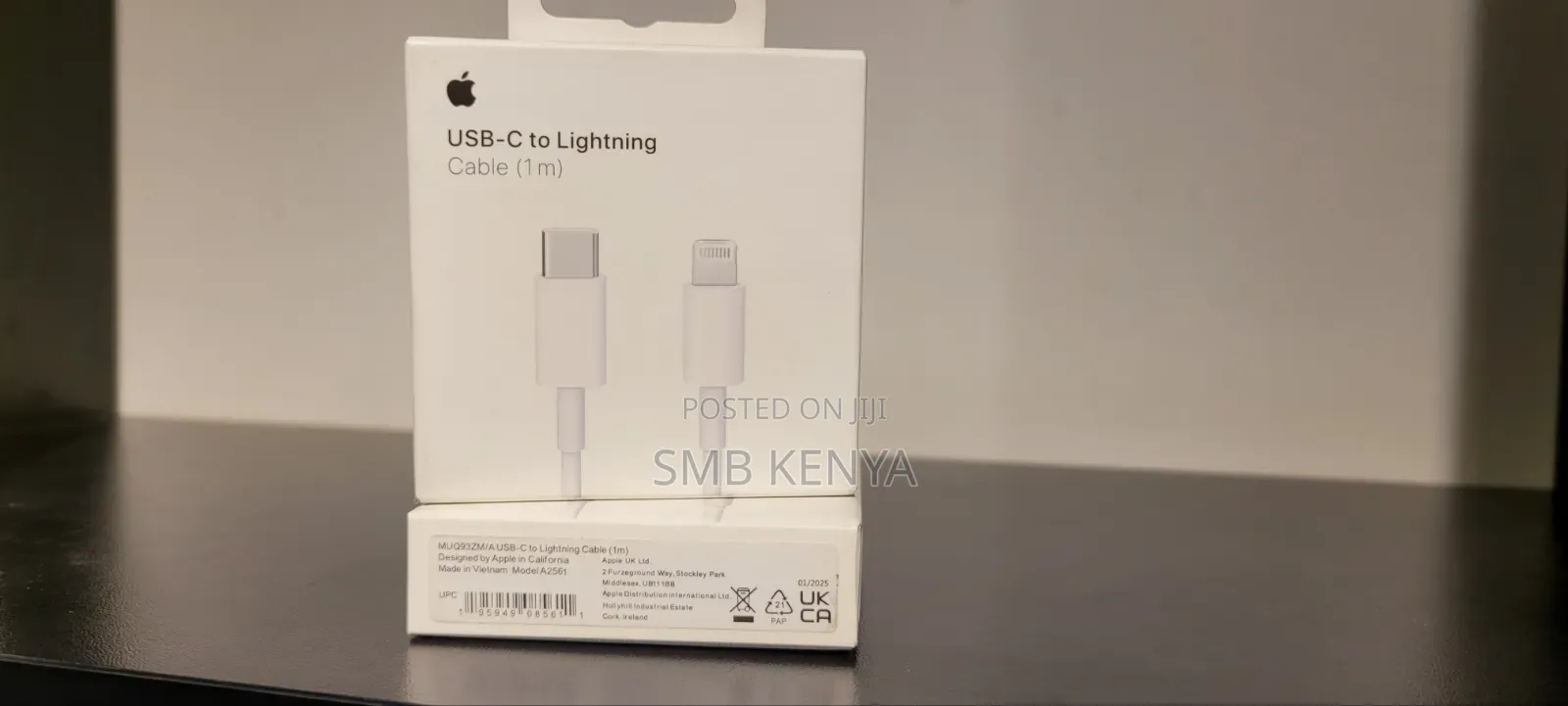 Apple Usb-C to Lightning Cable '1m