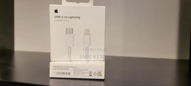 Apple Usb-C to Lightning Cable '1m - thumbnail 3