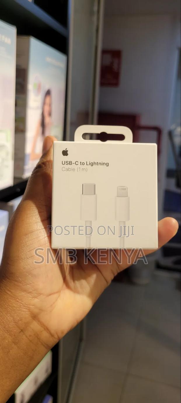 Apple Usb-C to Lightning Cable '1m - thumbnail 4