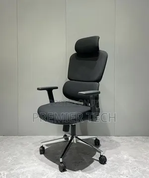 Orthopedic Comfort High-Back Chair