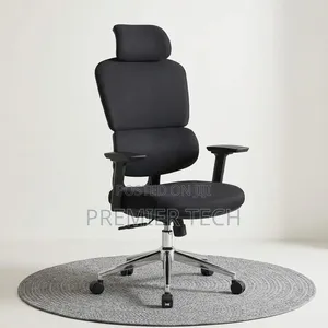 Orthopedic Comfort High-Back Chair