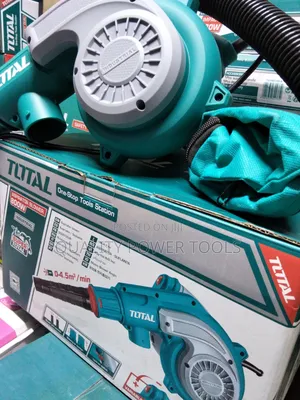 Total 800w Aspirator Blower