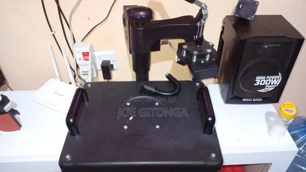 8 in 1 Heat Press Machine + 2ft Plotter Machine - thumbnail 8
