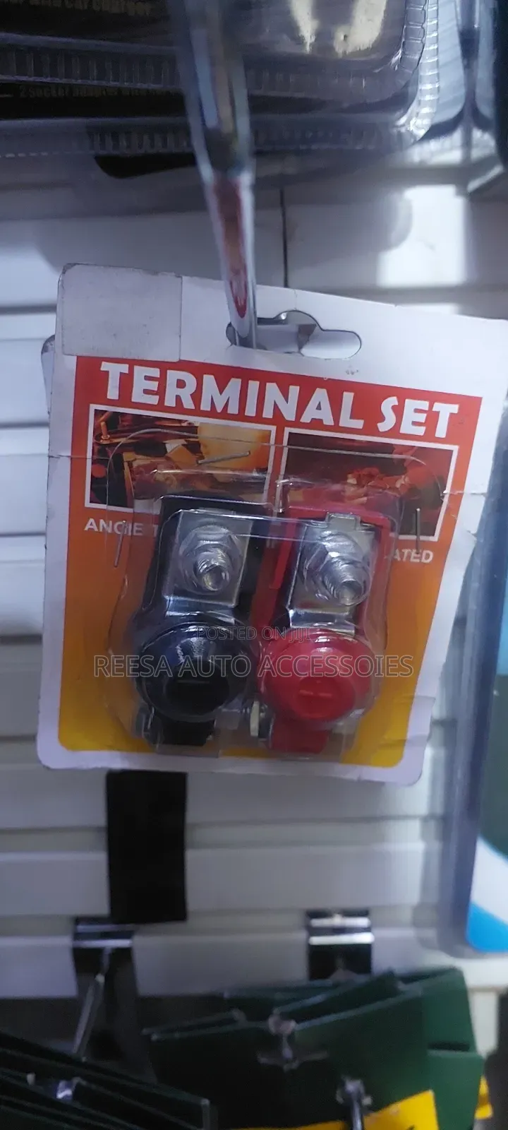 Battery Terminals