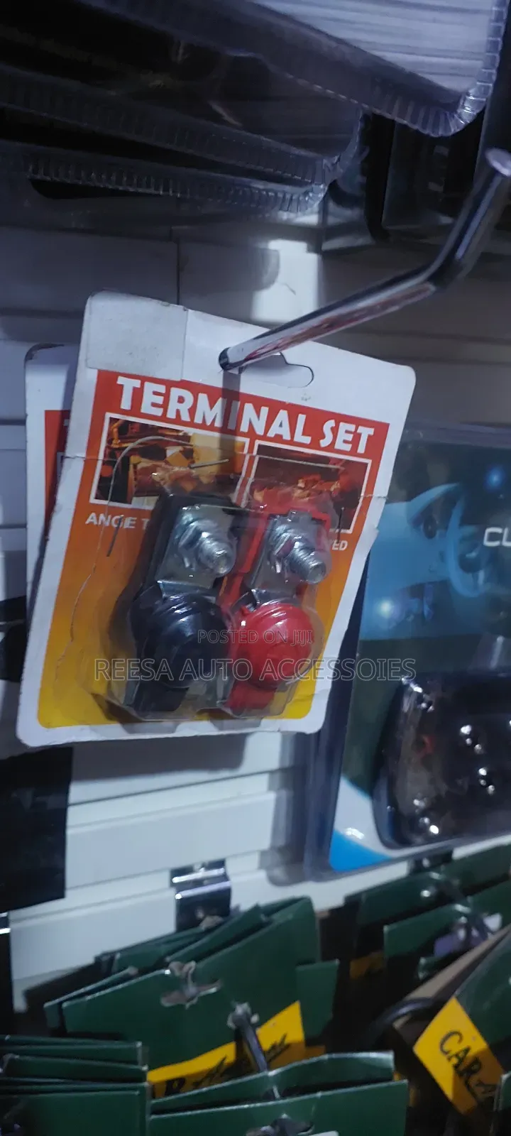 Battery Terminals