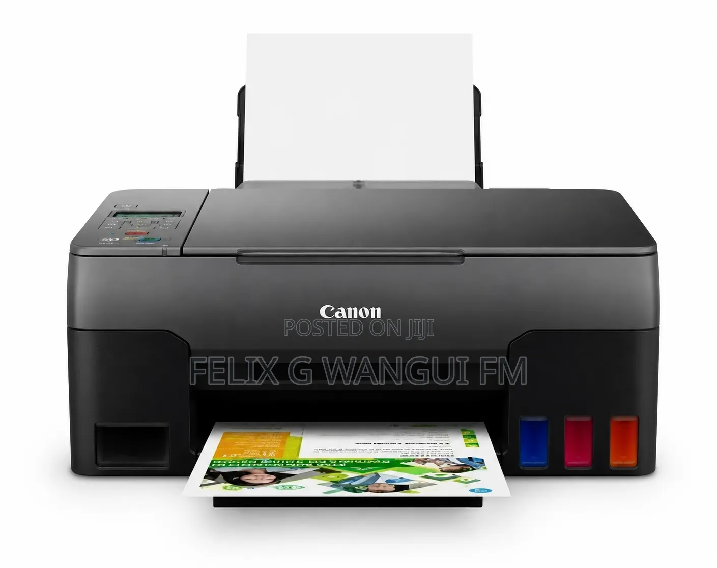 Canon Pixma 3420 Printer (Wifi)