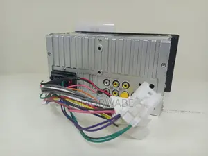 Car Radio, Video, Reverse Camera and Car Alarm