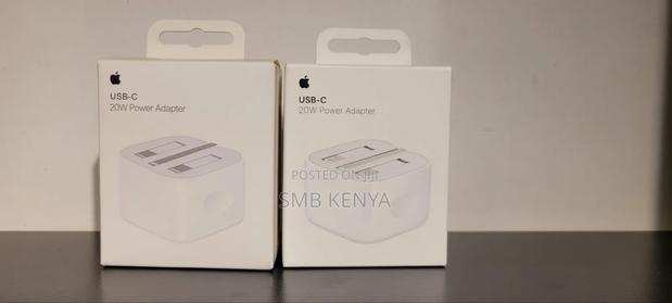 Apple 20w Usb-C Power Adapter - thumbnail 2