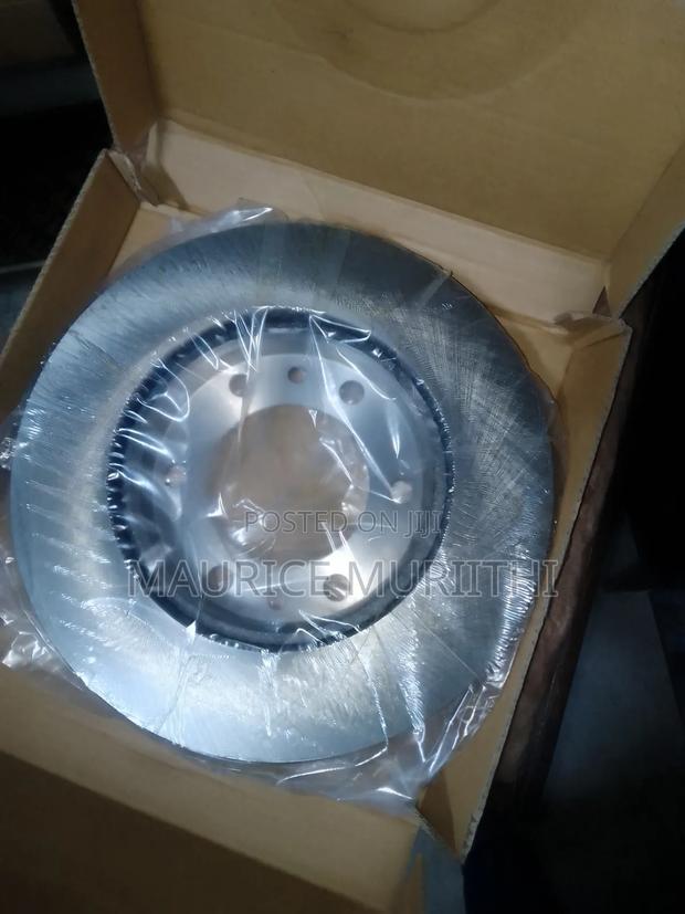 Front Brake Disc Land Cruiser Hj75 - thumbnail 2