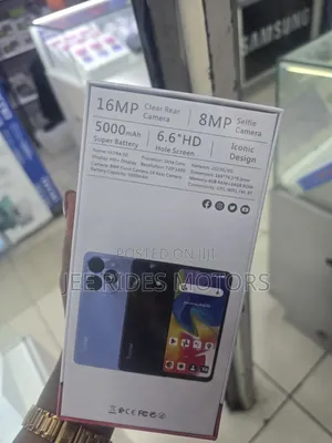New Bontel V5 64 GB Gray