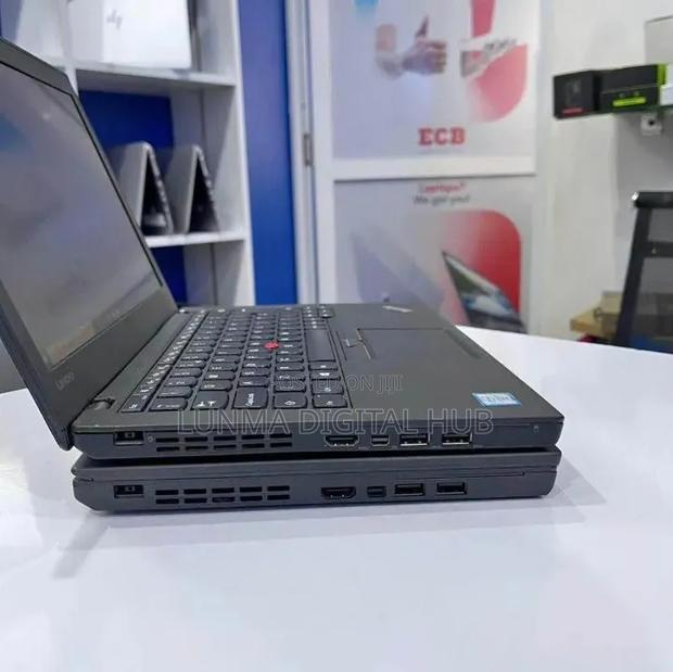 Laptop Lenovo ThinkPad X270 8GB Intel Core i5 SSD 256GB - thumbnail 3