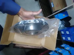 Front Brake Disc Land Cruiser Hj75