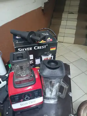 Silver Crest Sc-1589 Heavy Duty Blender