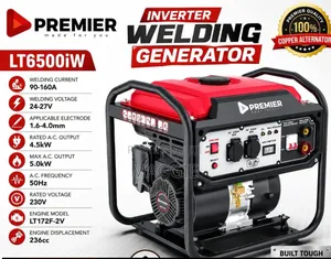 Inverter Welding Generator Machine