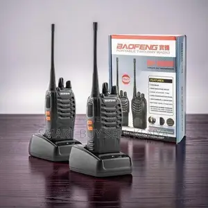 Noise Reduction Baofeng Bf-888s Two Way Talk Walkie Talkie Radio Calls