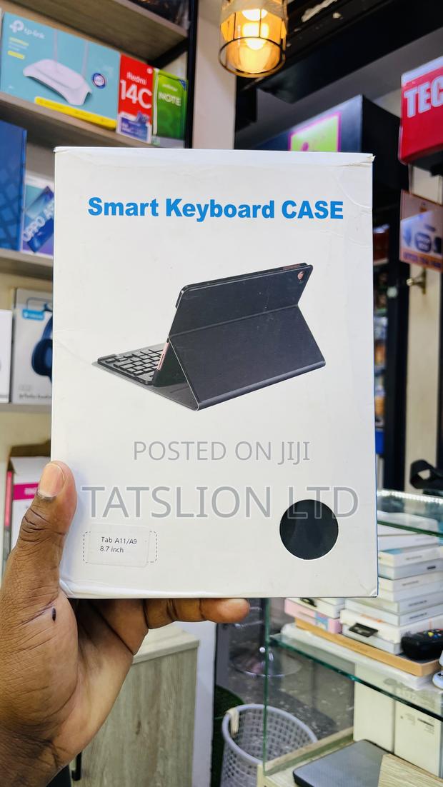 Samsung Galaxy A11 Keyboard Case - thumbnail 3