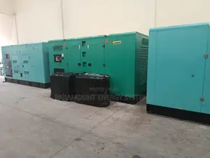 750kva Cummins Silent Generator