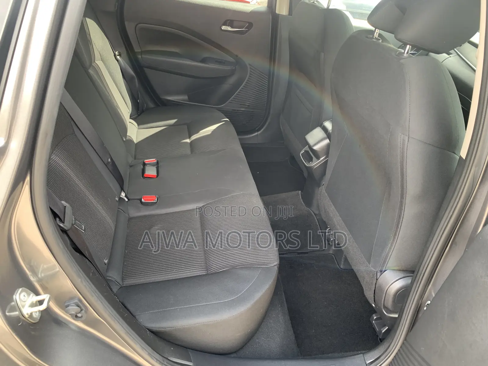 Nissan Note 1.2 Hybrid 2021 Gray