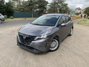 Nissan Note 1.2 Hybrid 2021 Gray