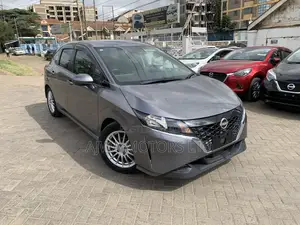 Nissan Note 1.2 Hybrid 2021 Gray