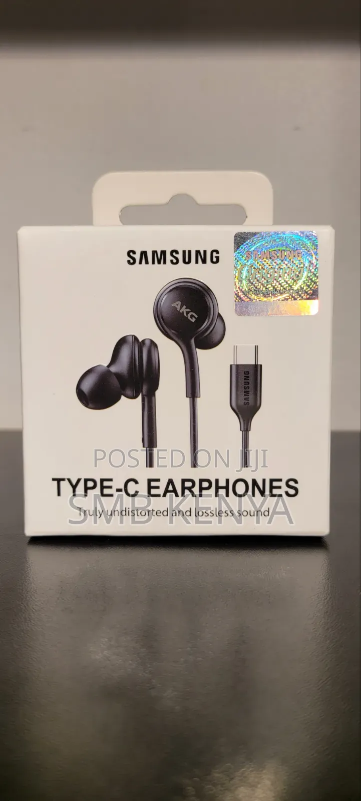 Samsung Original Akg Type C Earphones