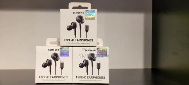 Samsung Original Akg Type C Earphones - thumbnail 2