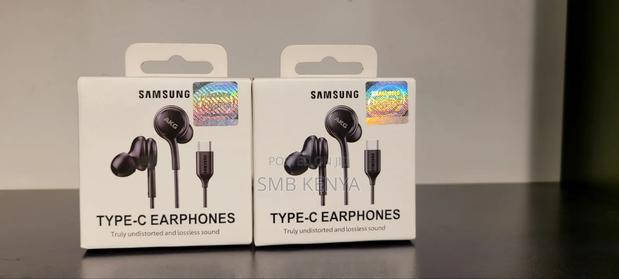 Samsung Original Akg Type C Earphones - thumbnail 3