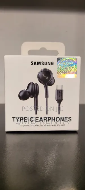 Samsung Original Akg Type C Earphones