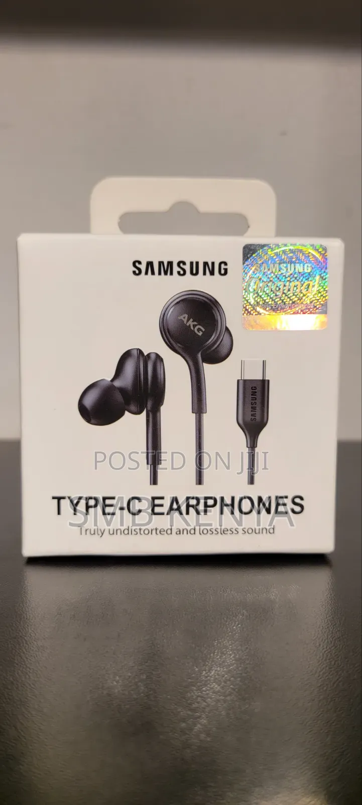 Samsung Original Akg Type C Earphones