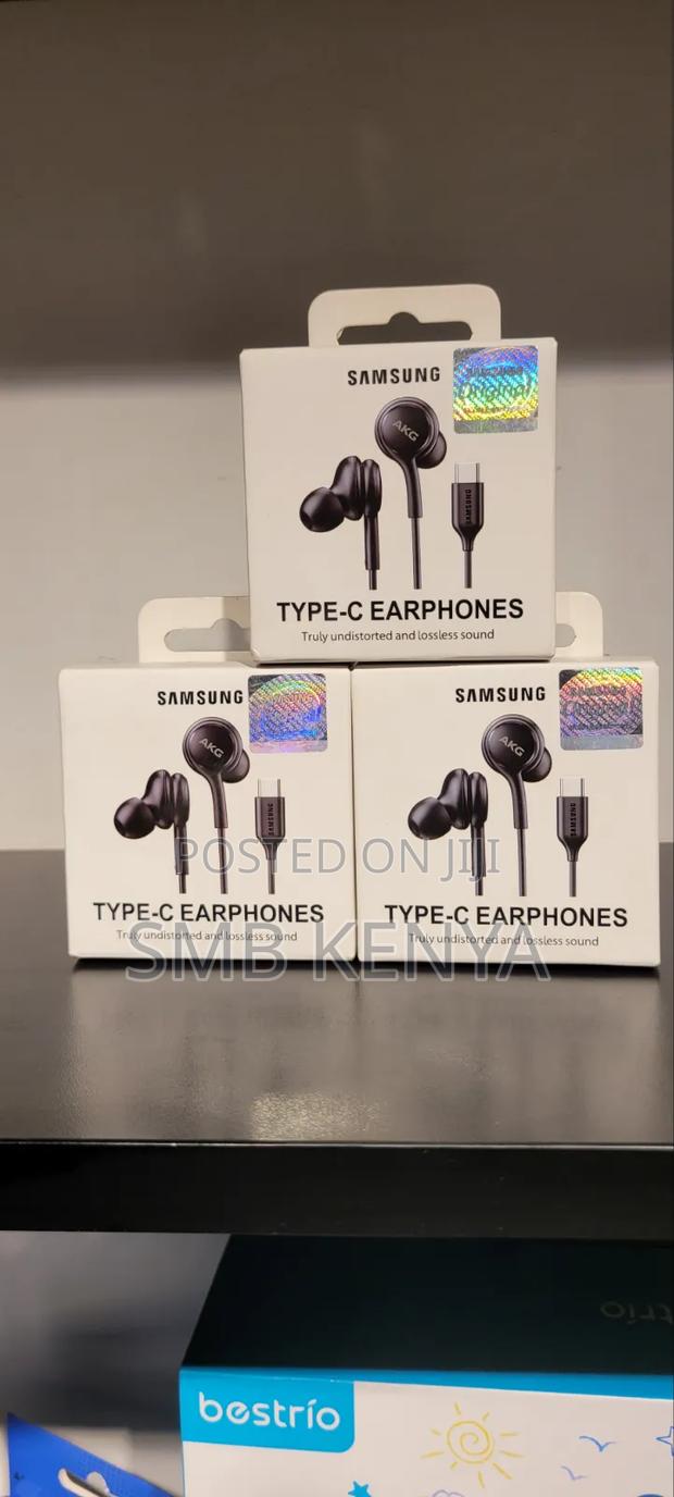 Samsung Original Akg Type C Earphones - thumbnail 5