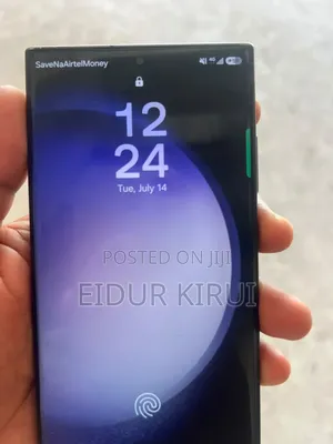 Samsung Galaxy S23 Ultra 512 GB Black
