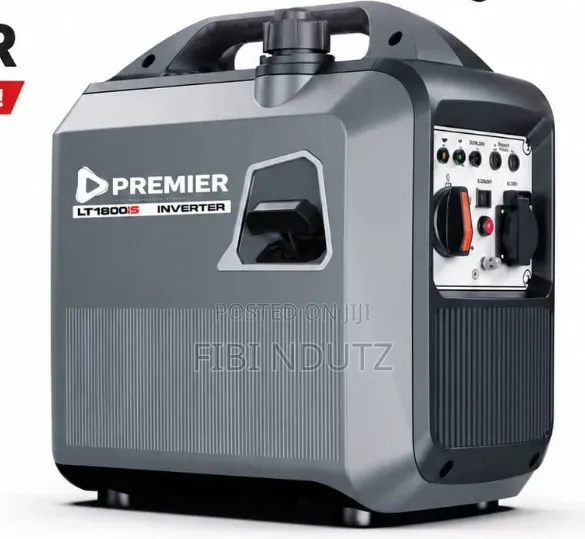 Lt1800 Inverter Generator Uses Petrol