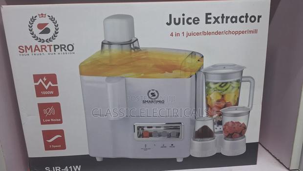 4 in 1 Juce Extractor - thumbnail 2