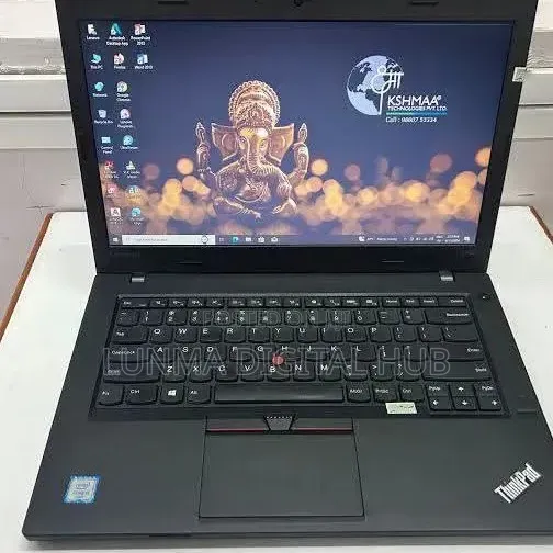 Laptop Lenovo ThinkPad X260 8GB Intel Core i5 SSD 6T