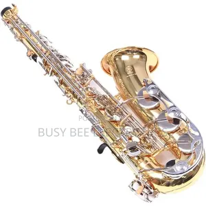 Yamaha Yas-26 Alto Saxophone