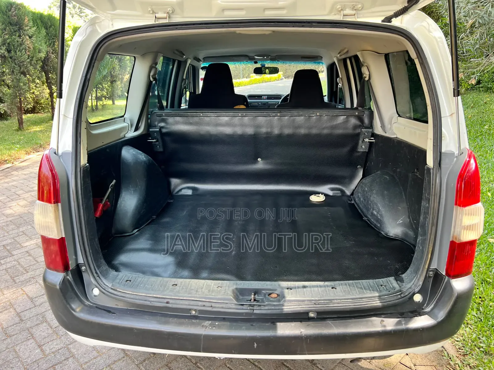 Toyota Probox 2015 White