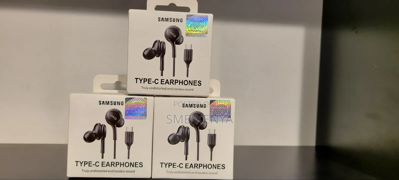 Akg Type C Earphones-