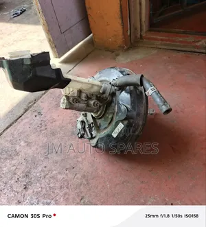 Brake Booster Mazda Demio 2019