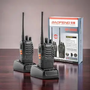 Compact Size Baofeng Bf-888s Two Way Talk Walkie Talkie Radio Calls