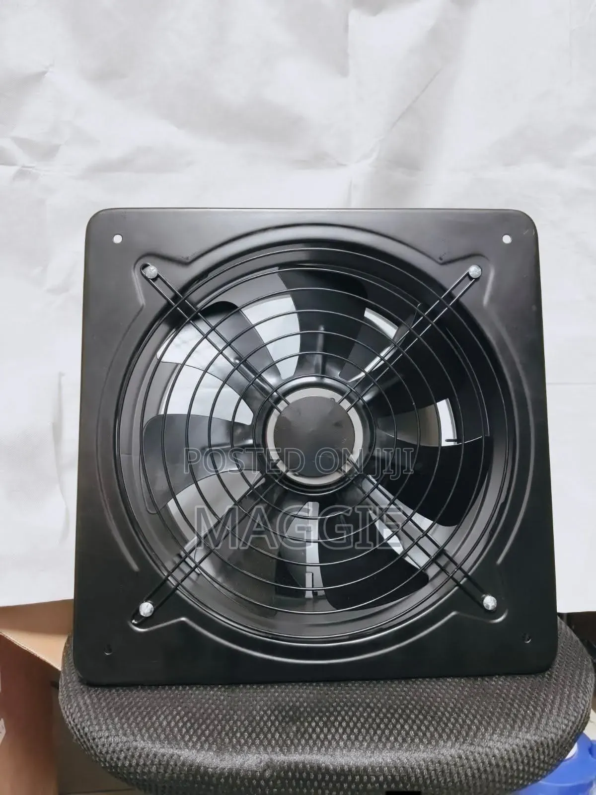 Exhaust Fan Heavy Duty 12"
