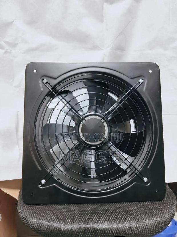 Exhaust Fan Heavy Duty 12" - thumbnail 2