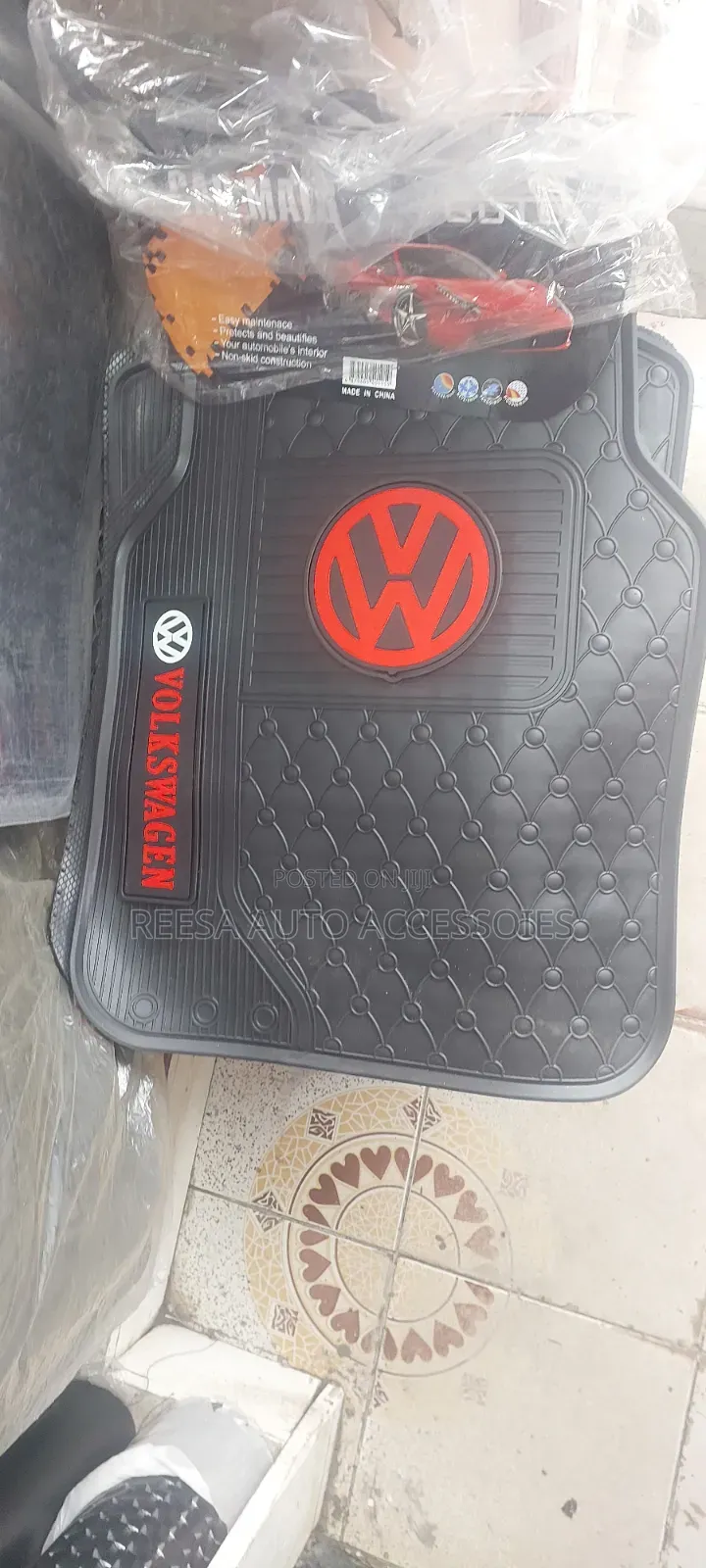 Floormat Vw