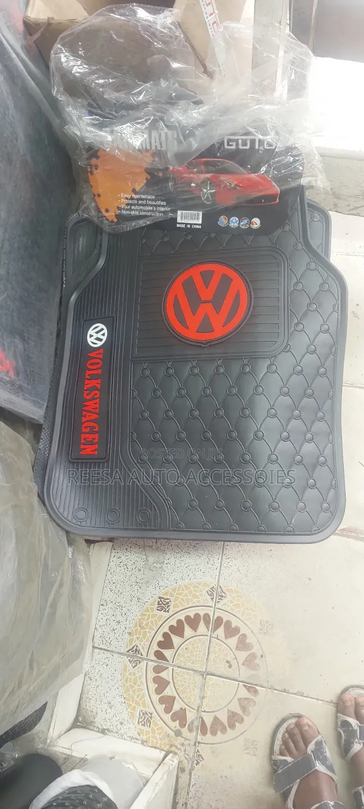 Floormat Vw
