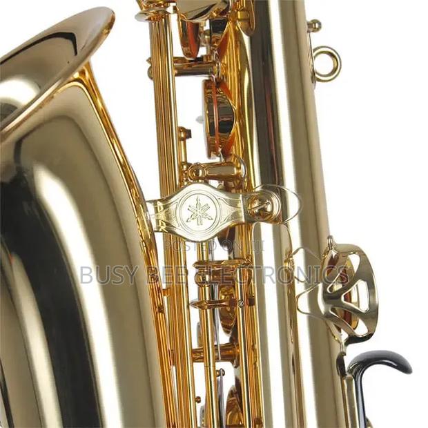 Yamaha Yas-280 Alto Saxophone