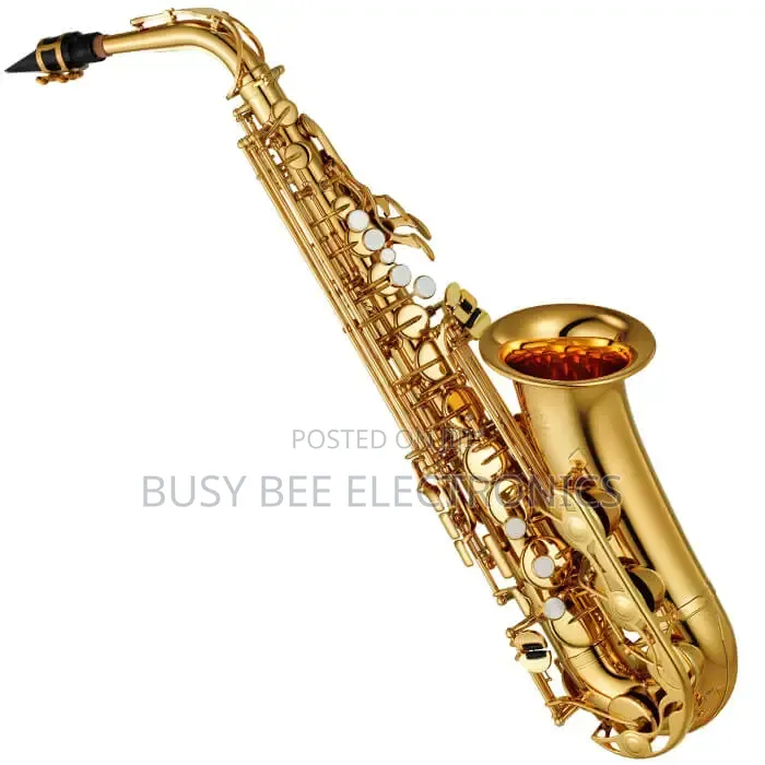 Yamaha Yas-280 Alto Saxophone