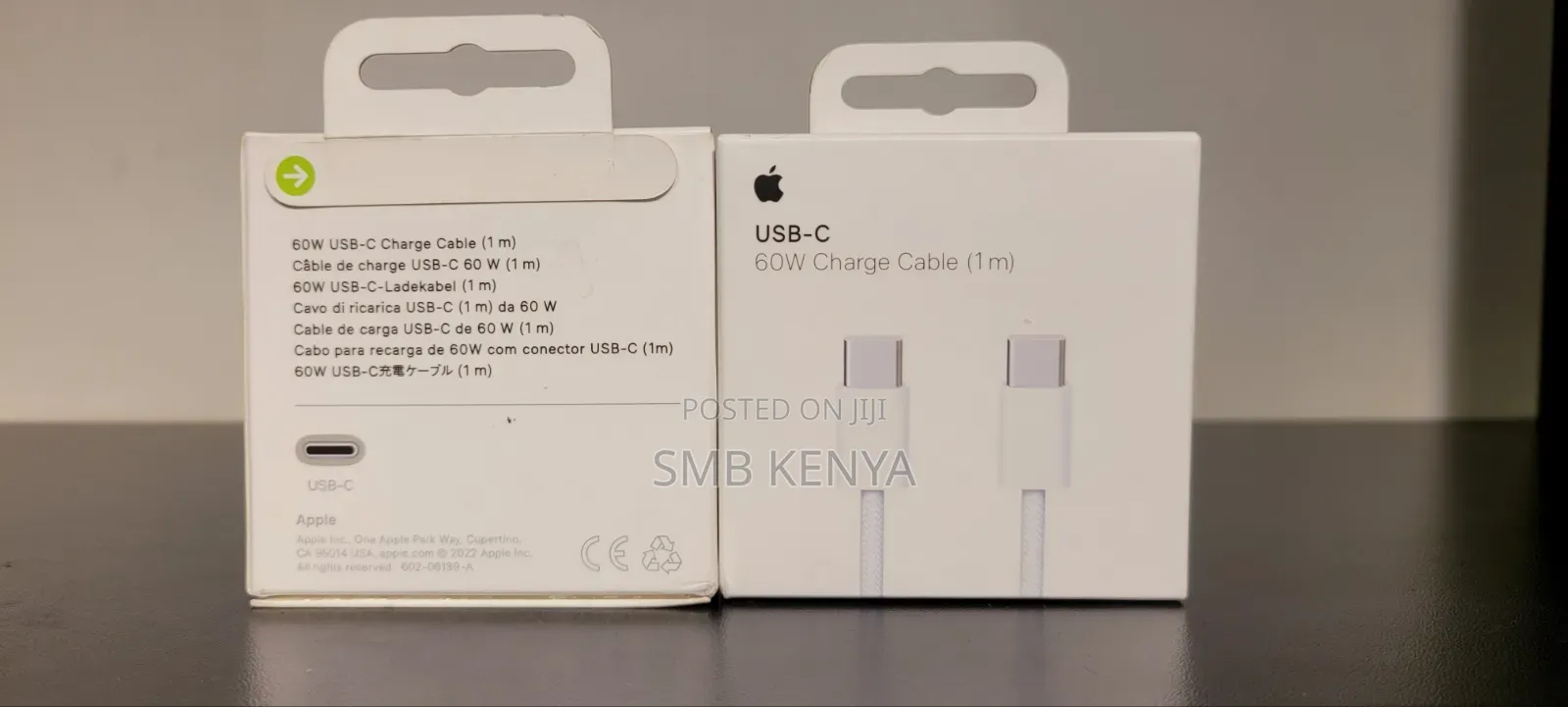 Apple Usb-C 60w Cable (1m)
