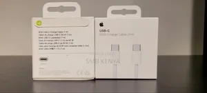 Apple Usb-C 60w Cable (1m)