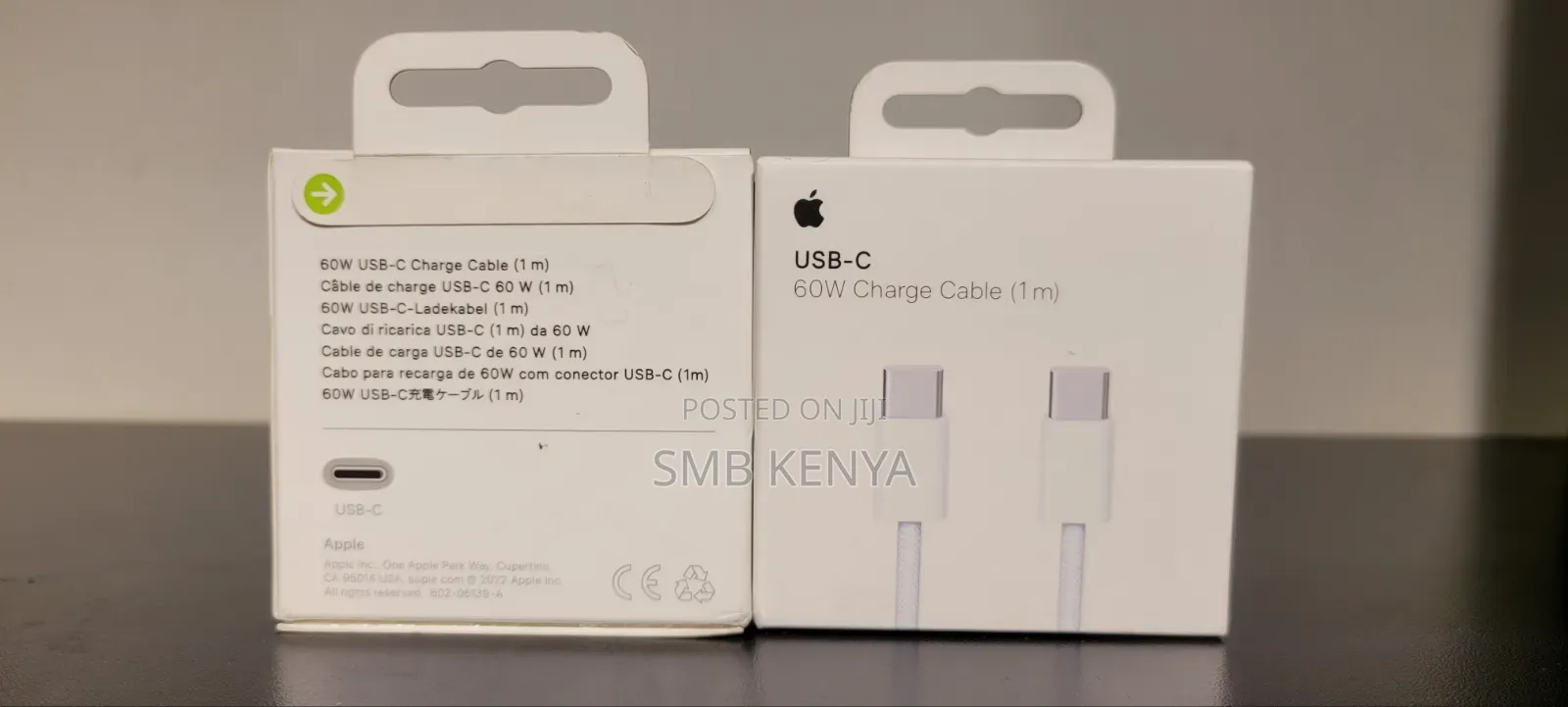 Apple Usb-C 60w Cable (1m)