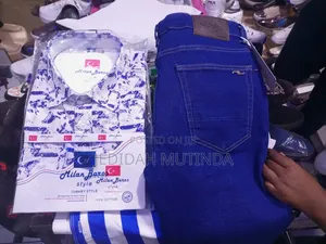 Quality Men Trousers