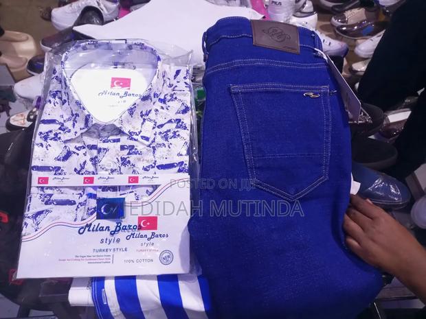 Quality Men Trousers